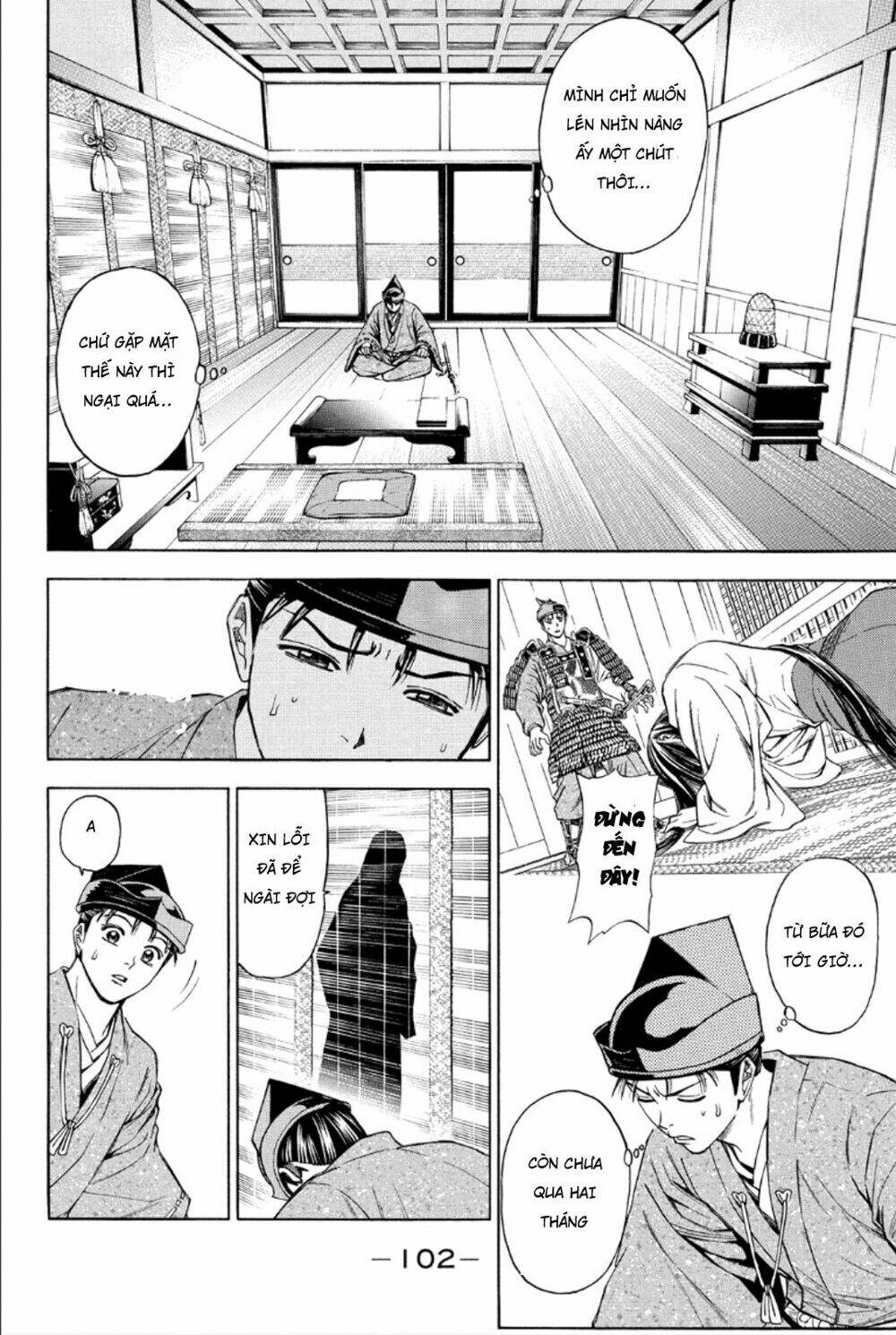 thiếu niên vương phần 2 chapter 82 7
