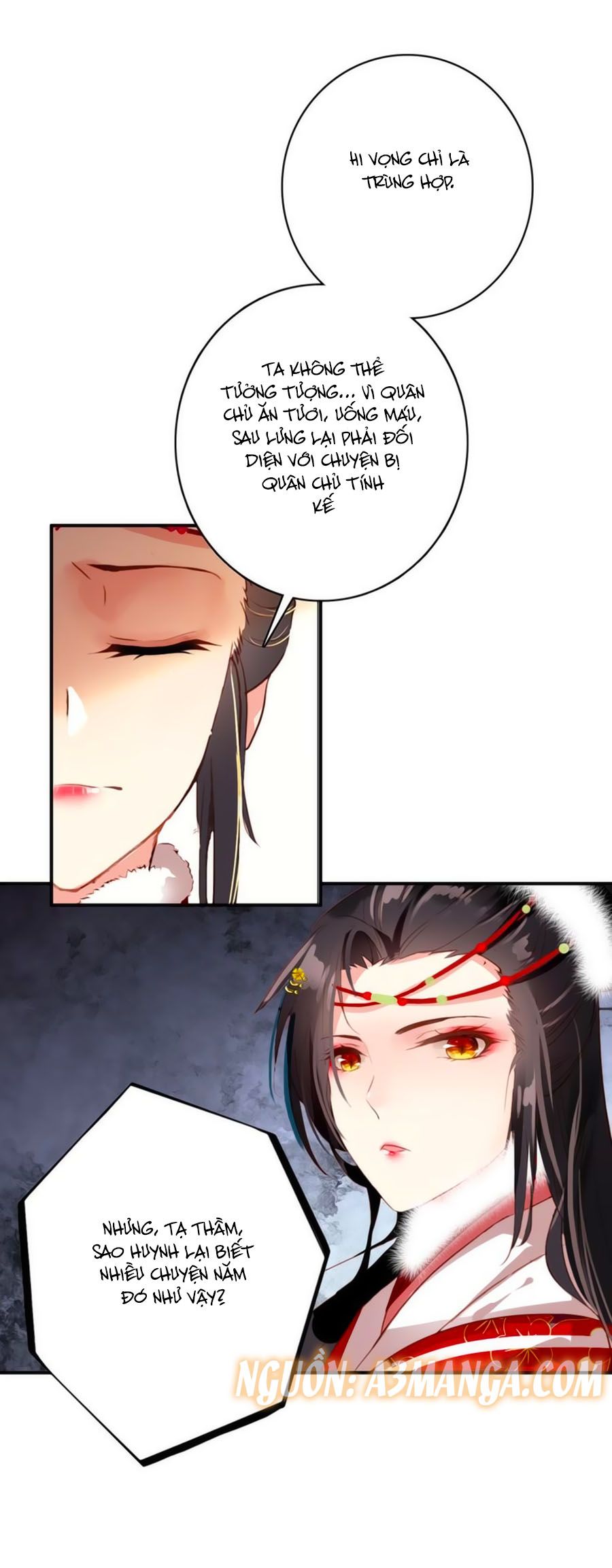 mỹ nhân làm tướng chapter 44 20