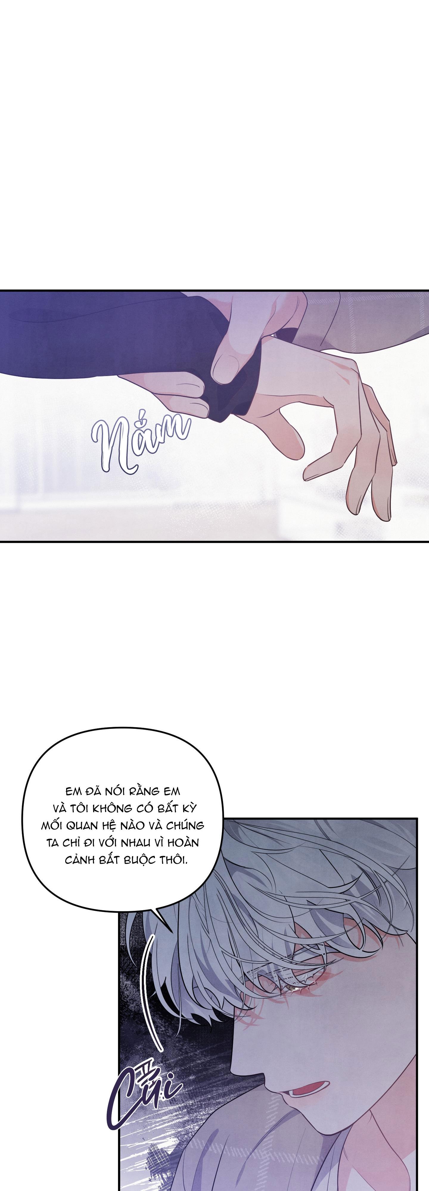 mối quan hệ của thú nhân chapter 14 1