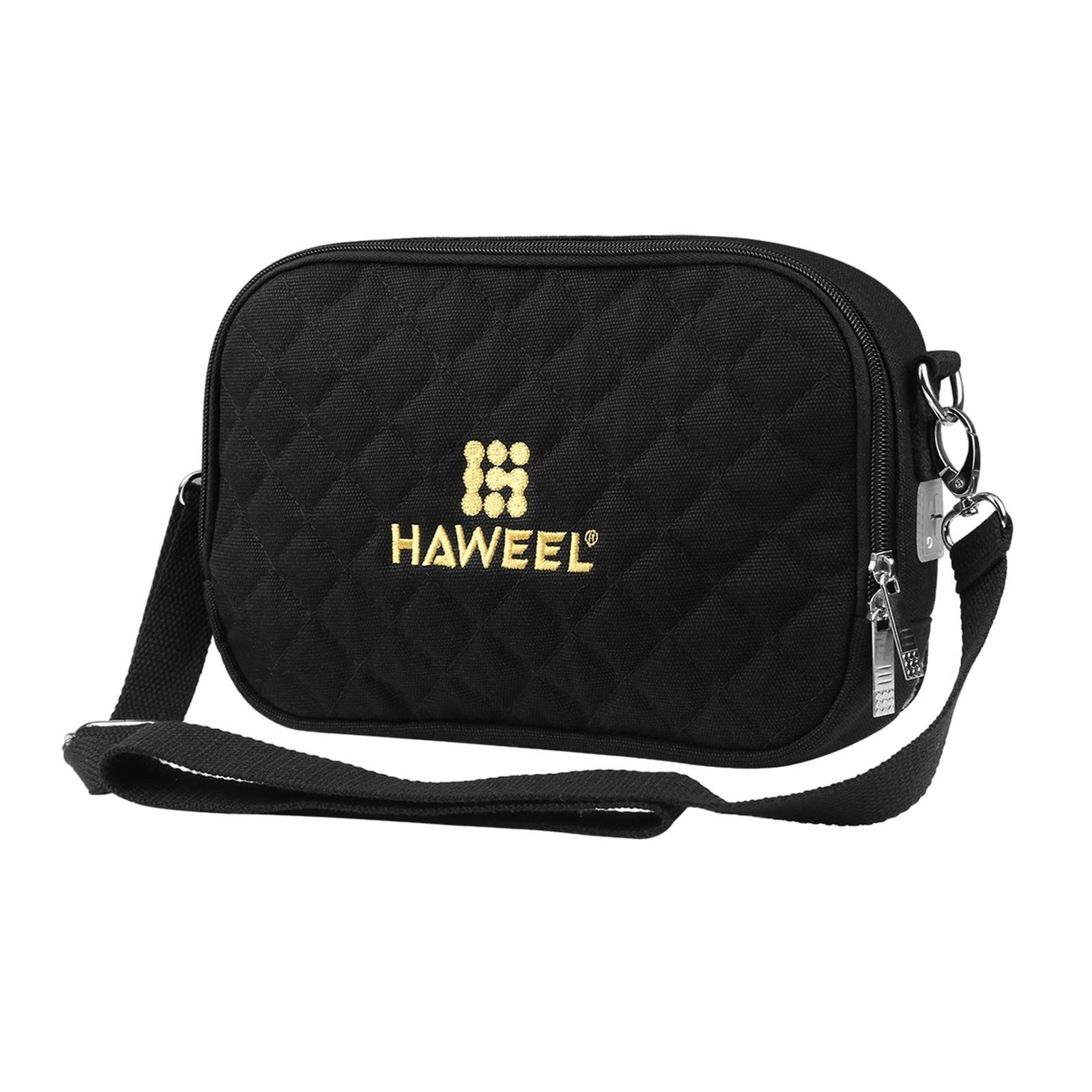 Hand Warmer Storage Bag USB with Detachable Heating Plate for Mountaineering