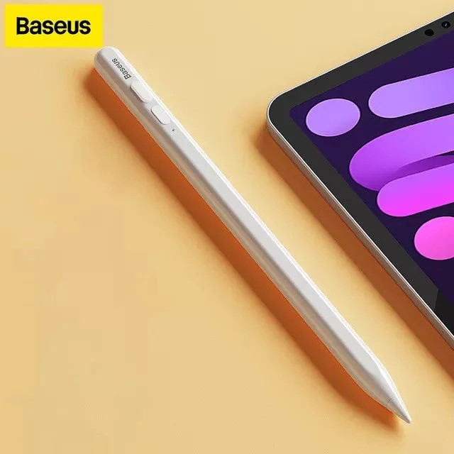 Bút Cảm Ứng Baseus Pencil 2 Smooth Writing Wireless Charging Stylus Dùng Cho iPad - hàng chính hãng