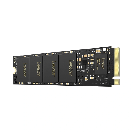 Ổ Cứng SSD Lexar NM620 512GB M.2 PCIe Gen3 x4 LNM620X512G-RNNNG - Hàng Chính Hãng