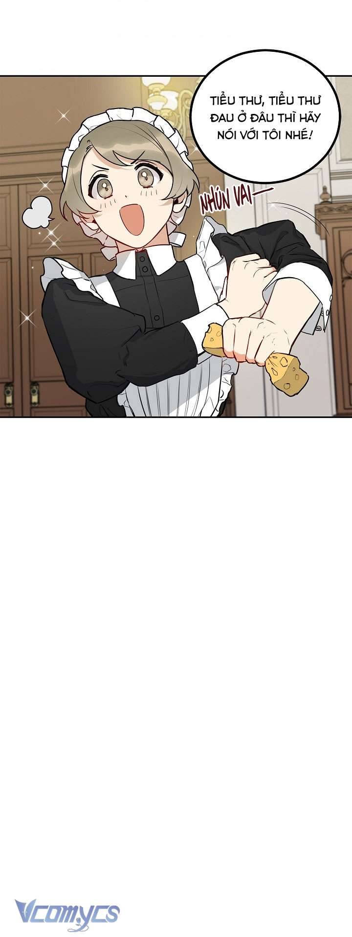 phương pháp trở thành con gái của người hùng bóng đêm chapter 4 4