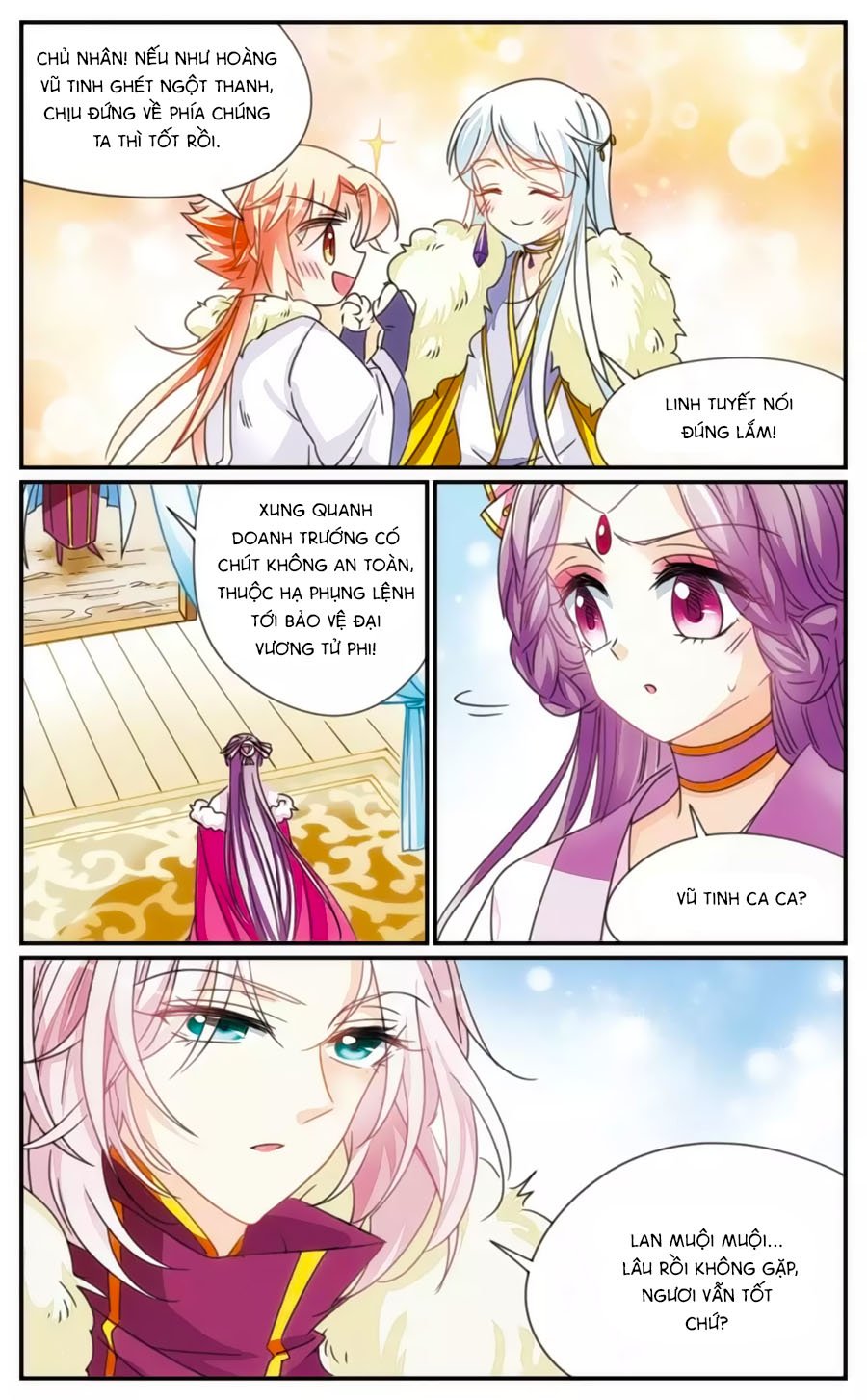 khuynh quốc yêu sủng chapter 37.2 4