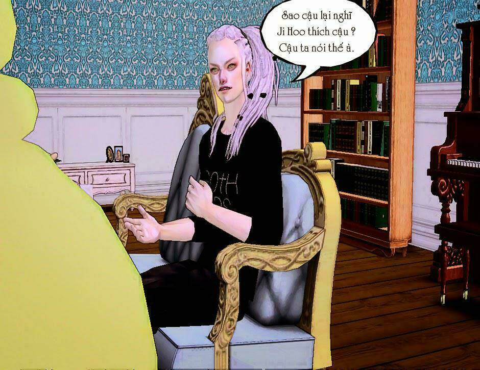 dangerous love - [truyện sim] chapter 7 9