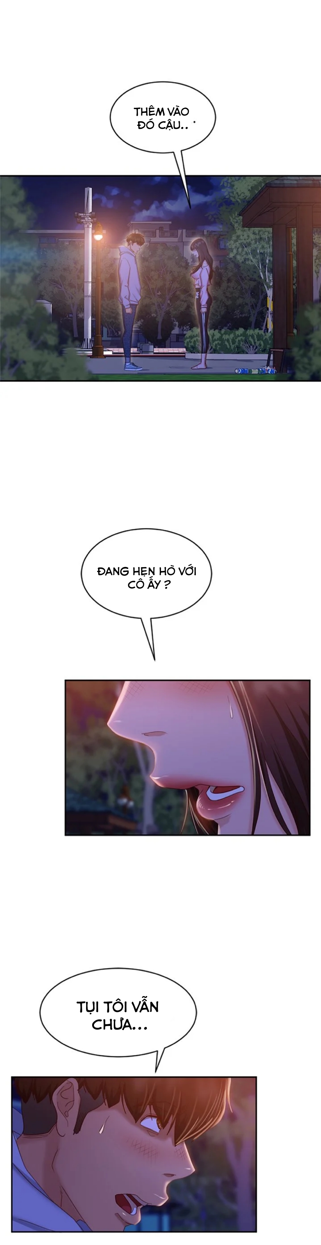 một ngày rối rắm chapter 30 9