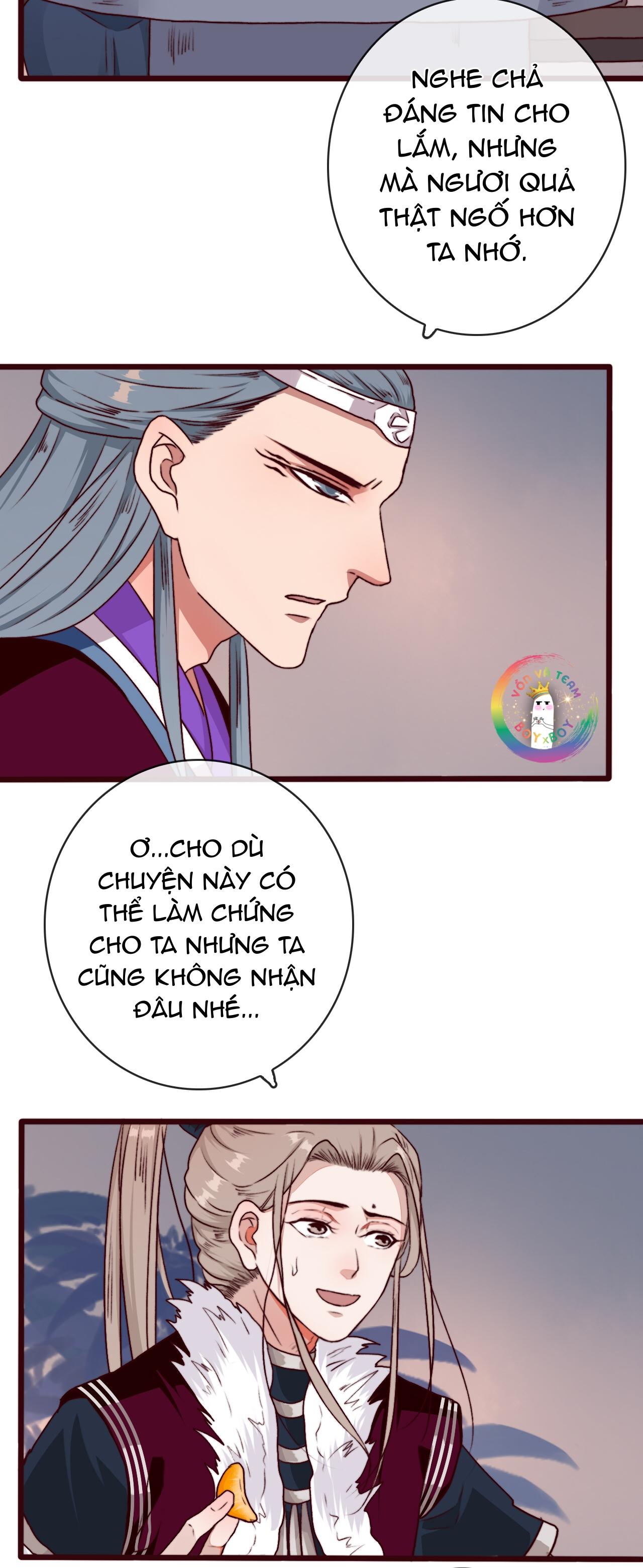 Hạnh Lâm Phương Hoa chapter 72