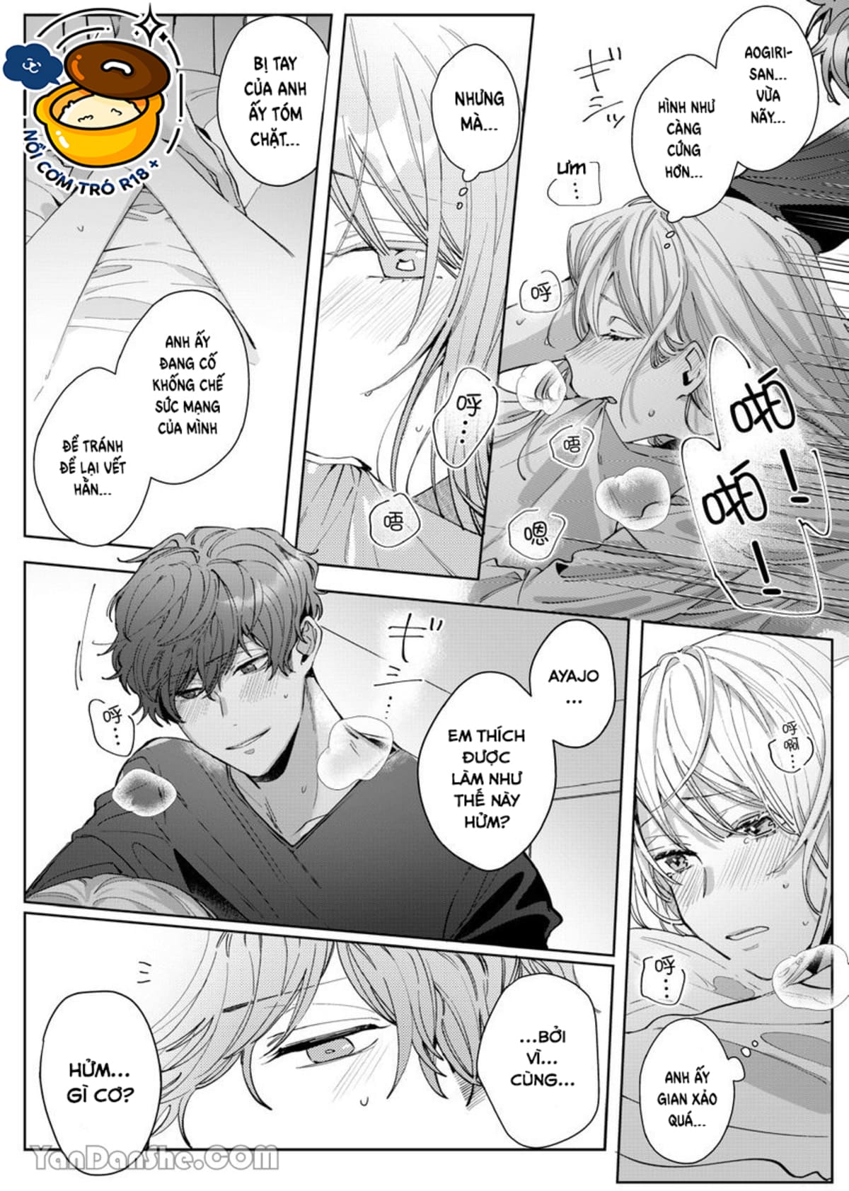 xử nữ tuổi 26 chapter 11.1 8