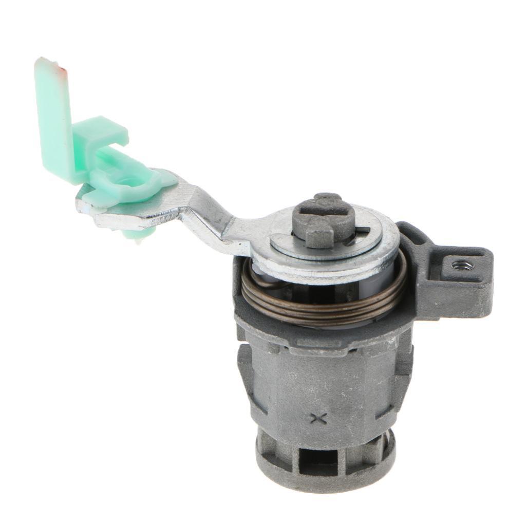 2Pcs Ignition Cylinder Door Lock Core With 2 Keys Parts