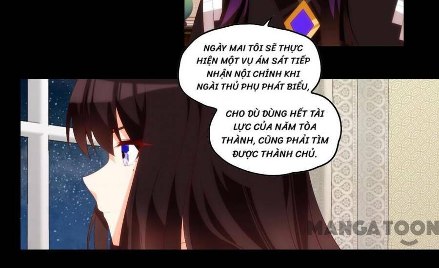 lãnh chúa cái gì không quan trọng chapter 98 5