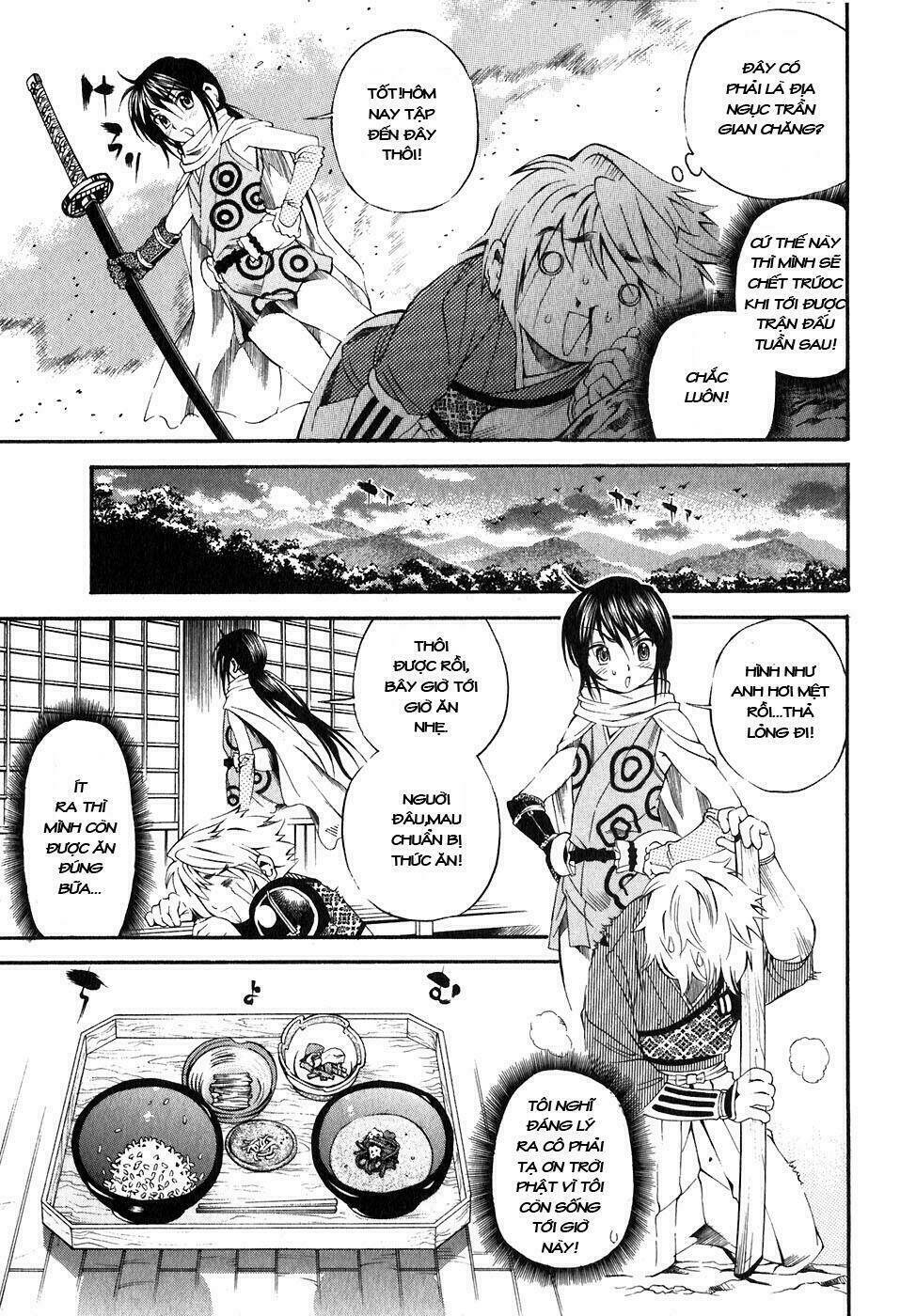 rappi rangai chapter 14 15