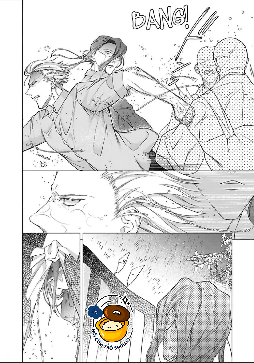 thủ lĩnh yakuza không hề che giấu khao khát độc chiếm tôi chapter 9.1 9