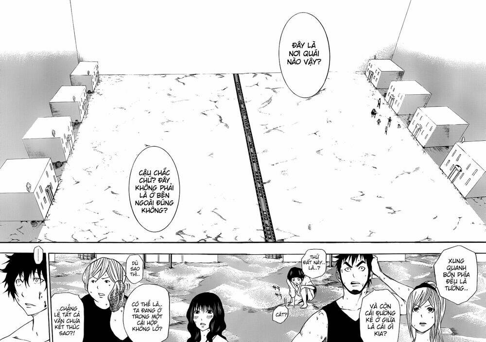 kamisama no iutoori chapter 9 41