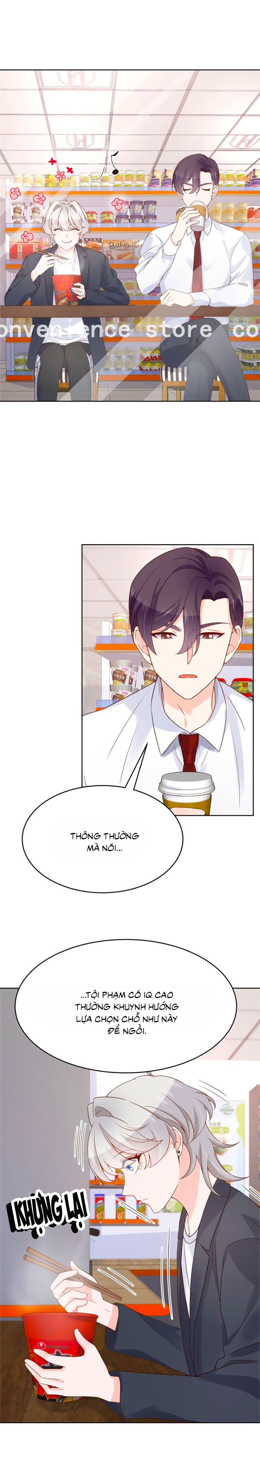 hotboy quốc dân là nữ chapter 117 12