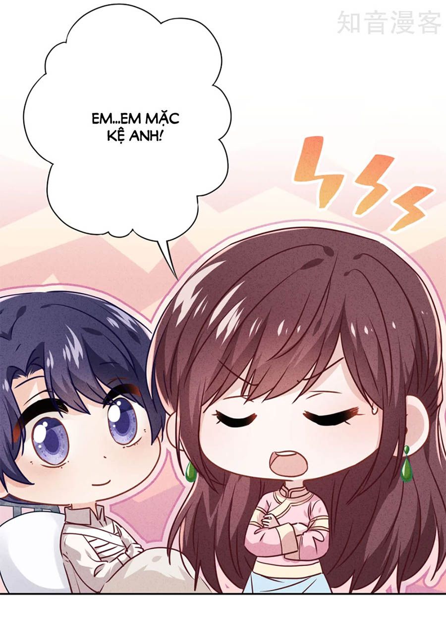 thiếu soái, vợ anh muốn lật trời! chapter 77 14