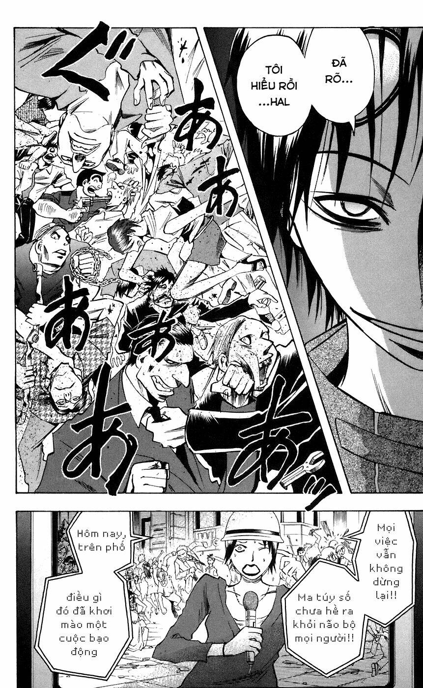 majin tantei nougami neuro chapter 77 11