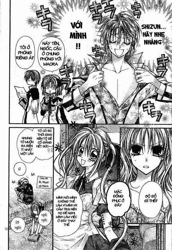 hội quý tộc chapter 12 17