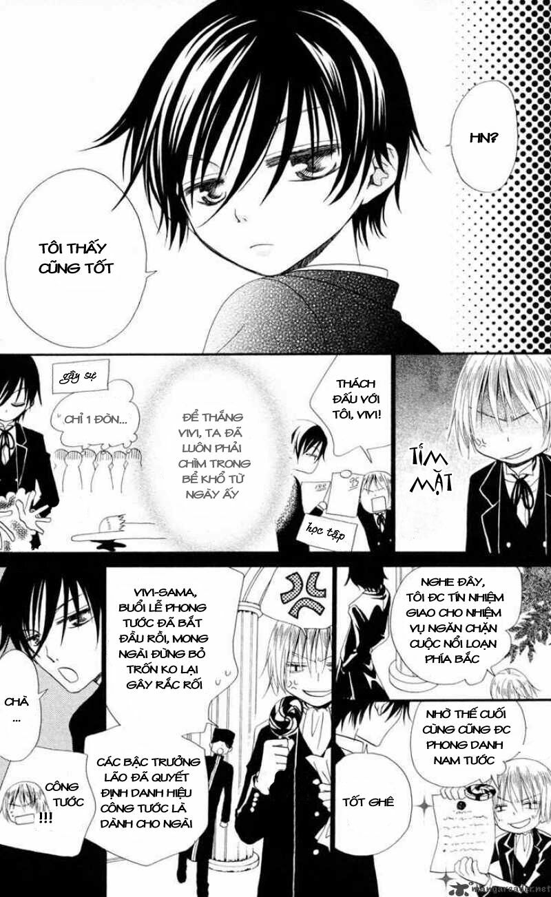 hoa và ác ma chapter 4 14