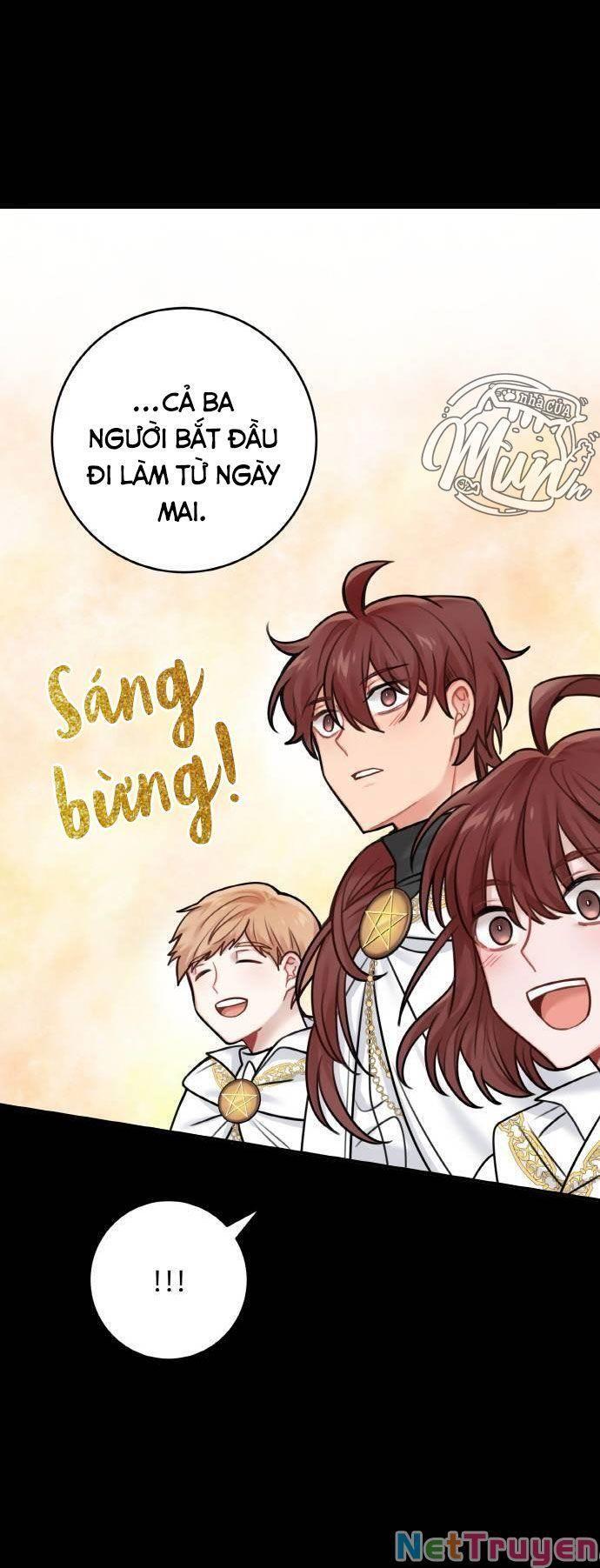 nhật ký tuần trăng mật của phù thủy và rồng chapter 52.1 43