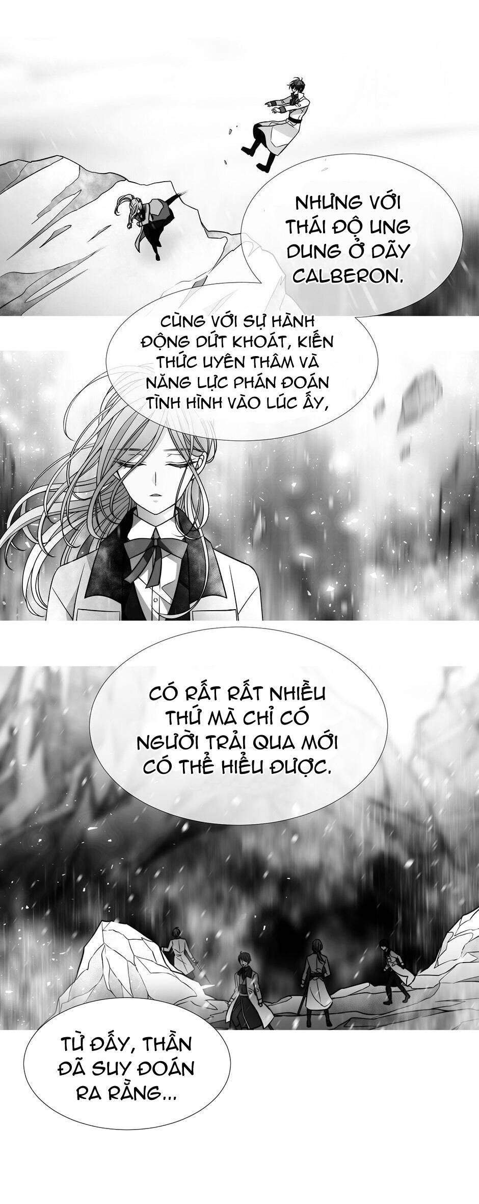 năm môn đệ của charlotte chapter 72 38