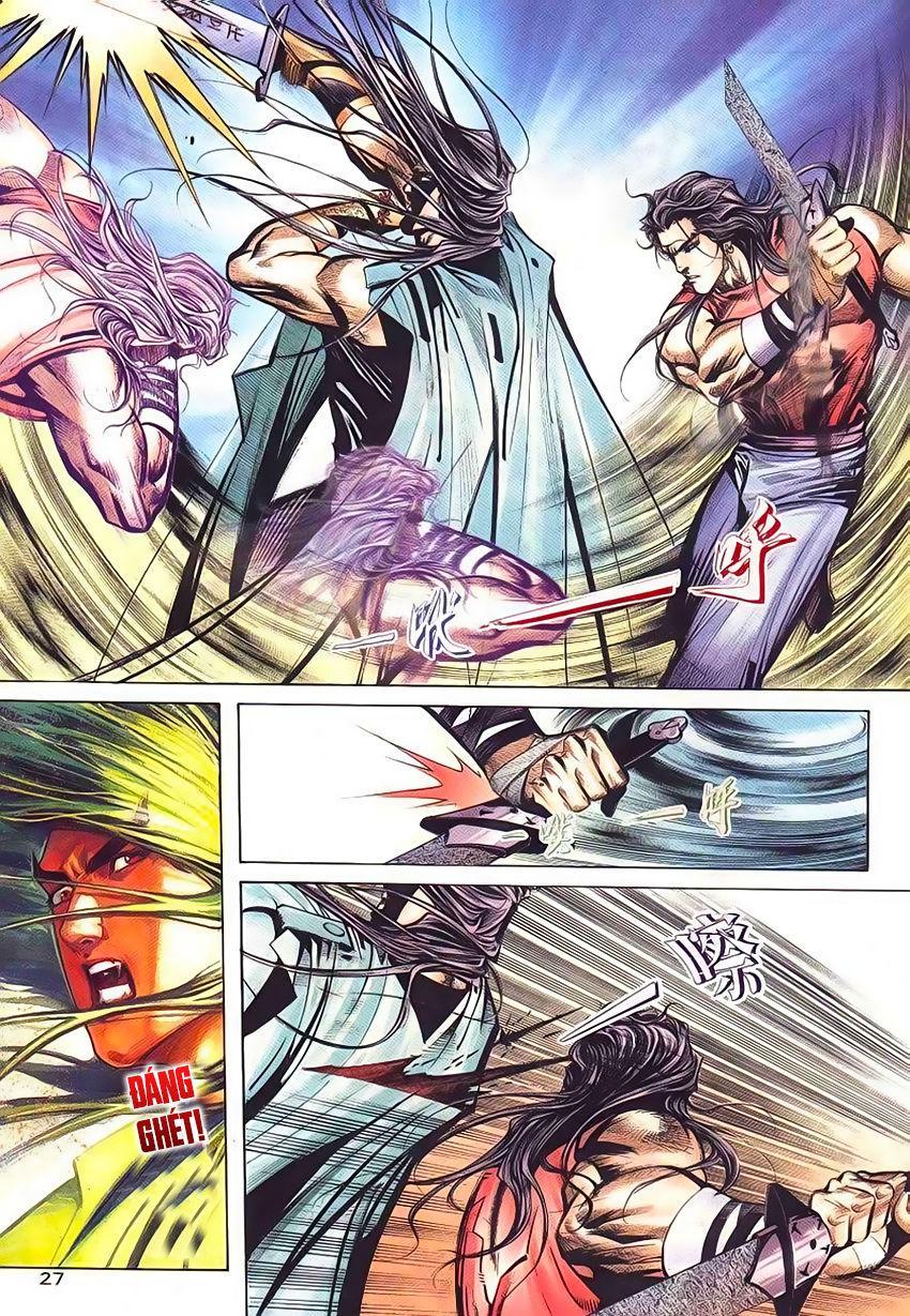 bá đao chapter 228 28