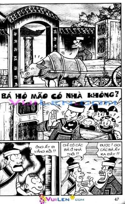 thần đồng đất việt chapter 38 43