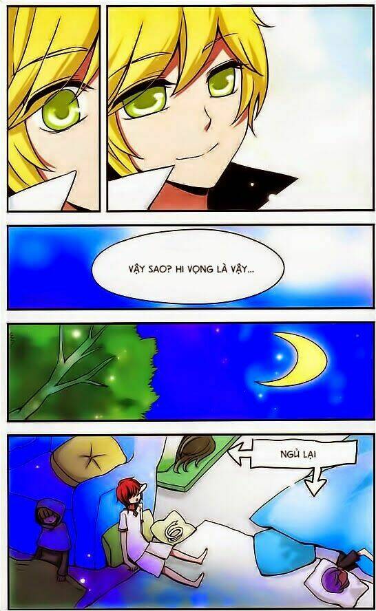 cố lên nào, đại ma vương! chapter 60 9