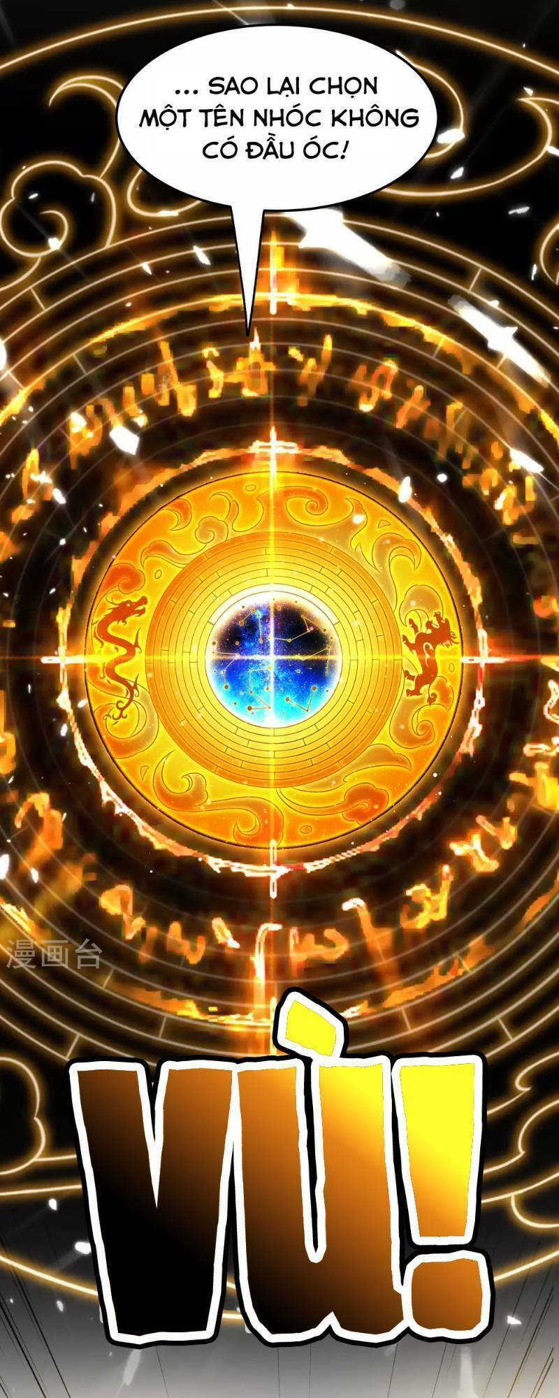 vạn giới tiên vương chapter 16 3