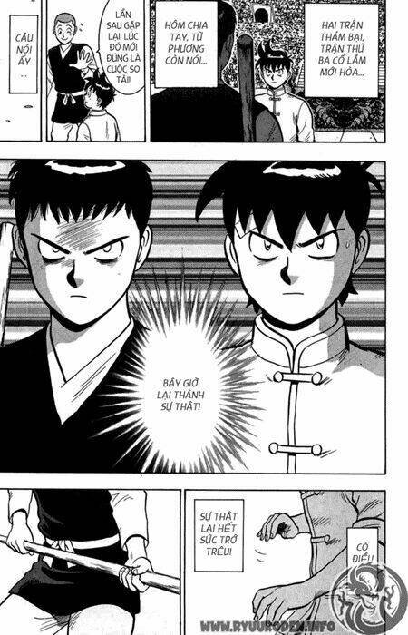 hoàng phi hồng phần 1 chapter 32 158