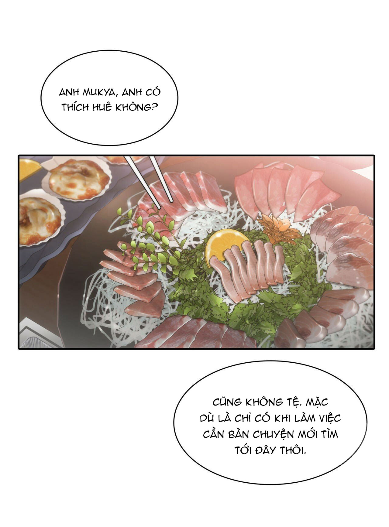 giai điệu của ngôn ngữ chapter 25 33