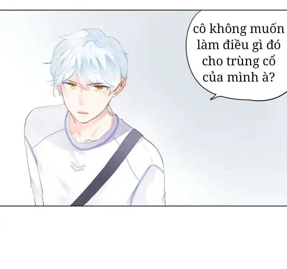 sos! tôi đã yêu một con sâu bướm (phần 2) chapter 42 11