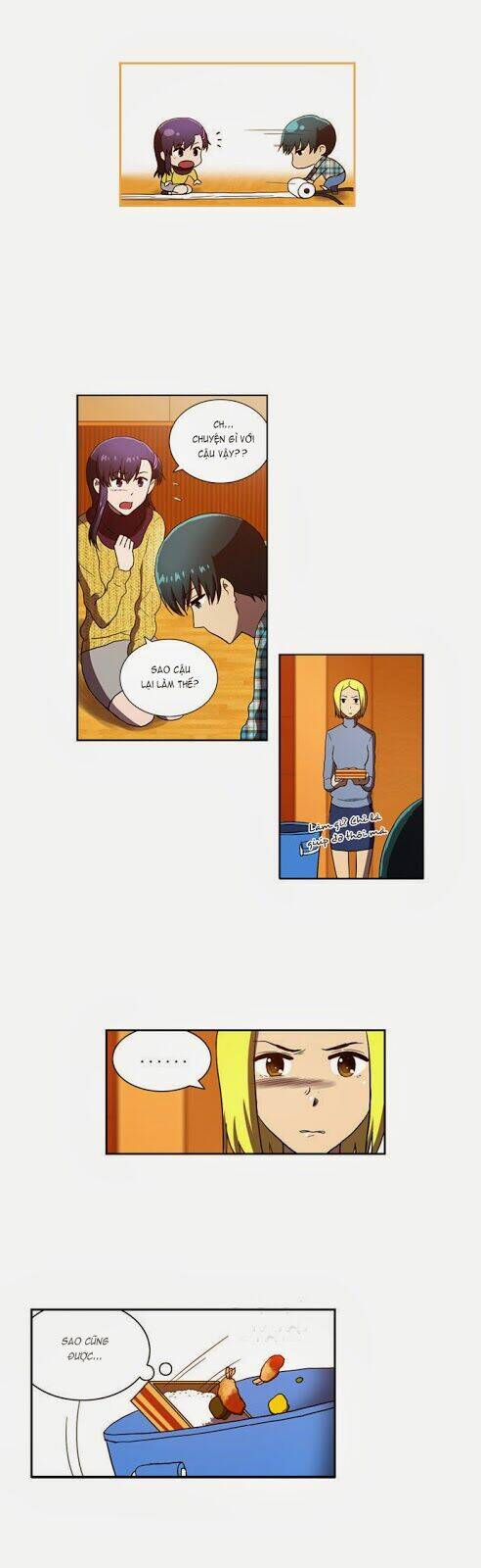 ma cà rồng biết yêu chapter 100 10