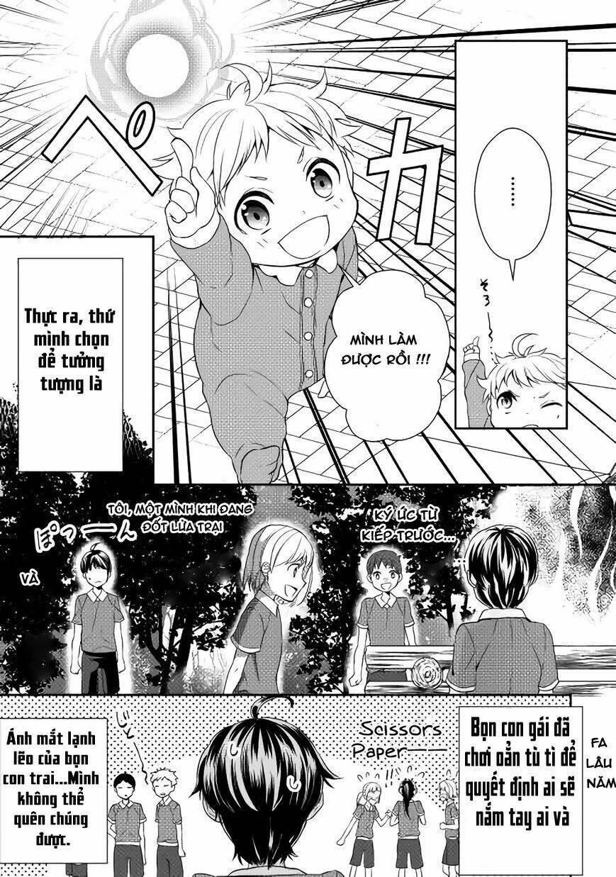 tenseishichatta yo (iya, gomen) chapter 2 15
