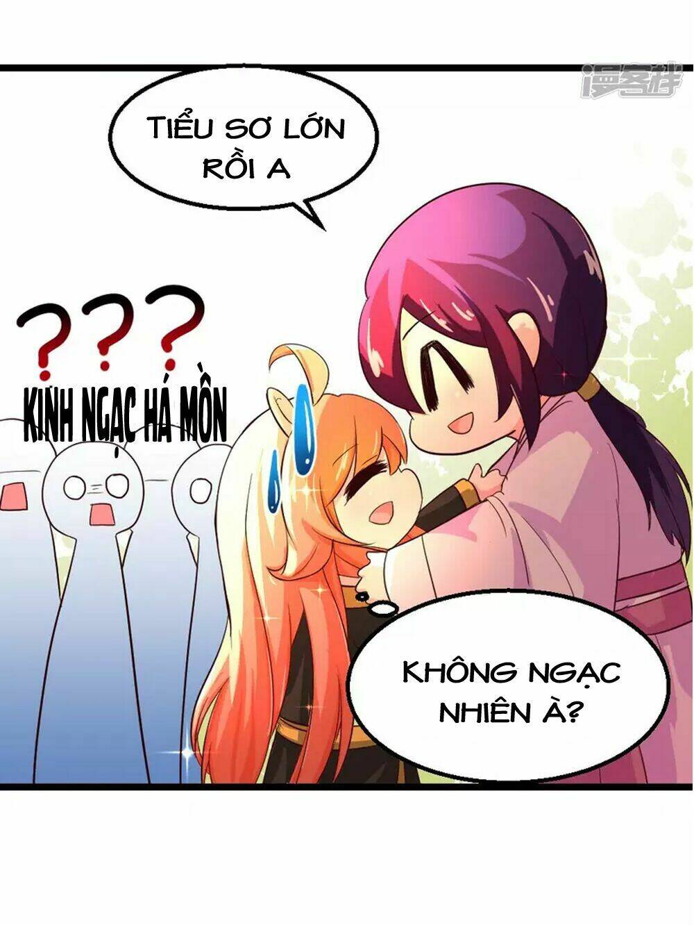 đệ tử của ta là heo chapter 8 11