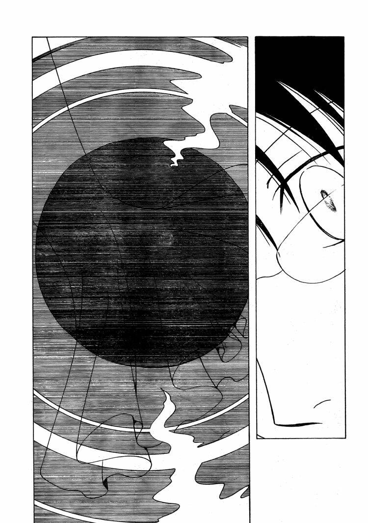 xxxholic - hành trình bí ẩn chapter 196 12