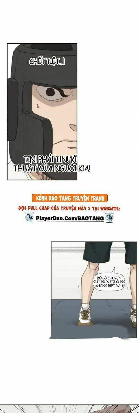 võ sĩ - the boxer chapter 26 45