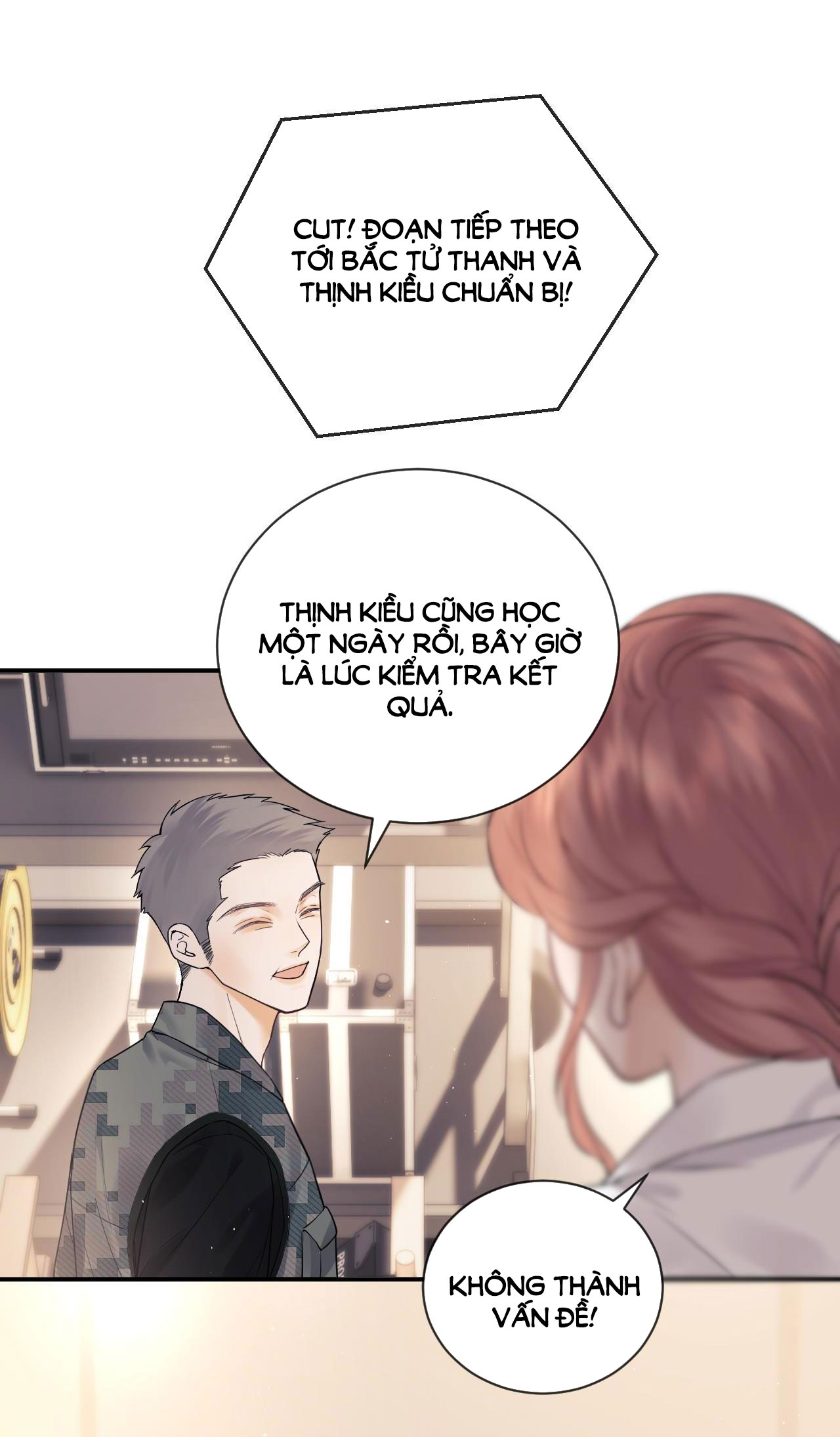 fan bạn gái muốn tìm hiểu một chút - fan vợ, bạn đã biết? chapter 10.2 1