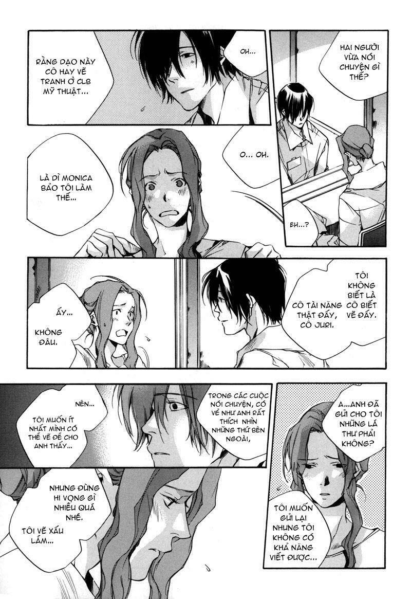 watashitachi no shiawase na jikan chapter 5 17