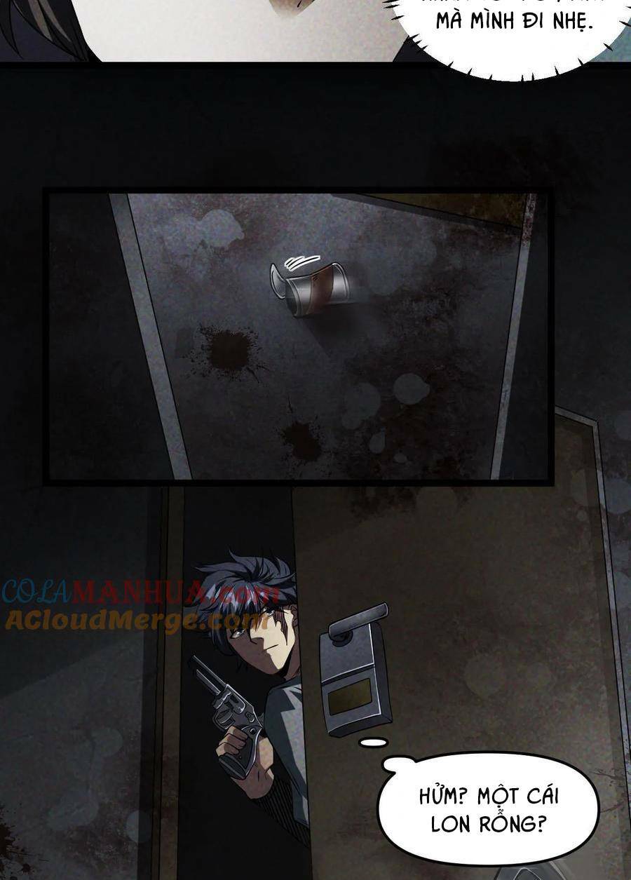 mạt thế cầu sinh: tôi có thể nhìn thấy gợi ý ẩn dấu chapter 10 4