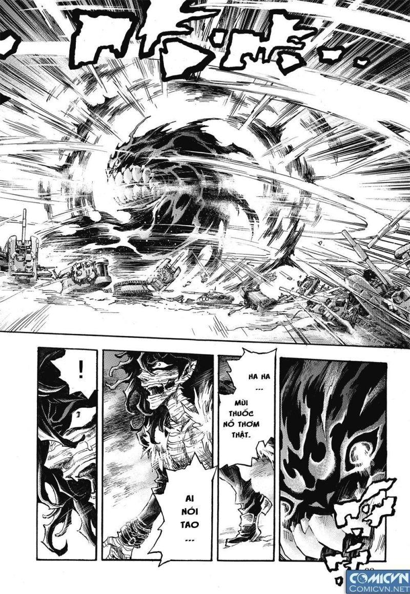 huyền hạo chiến ký chapter 55 13