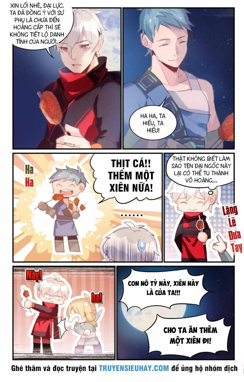 cửu tuyền quy lai chapter 7 3