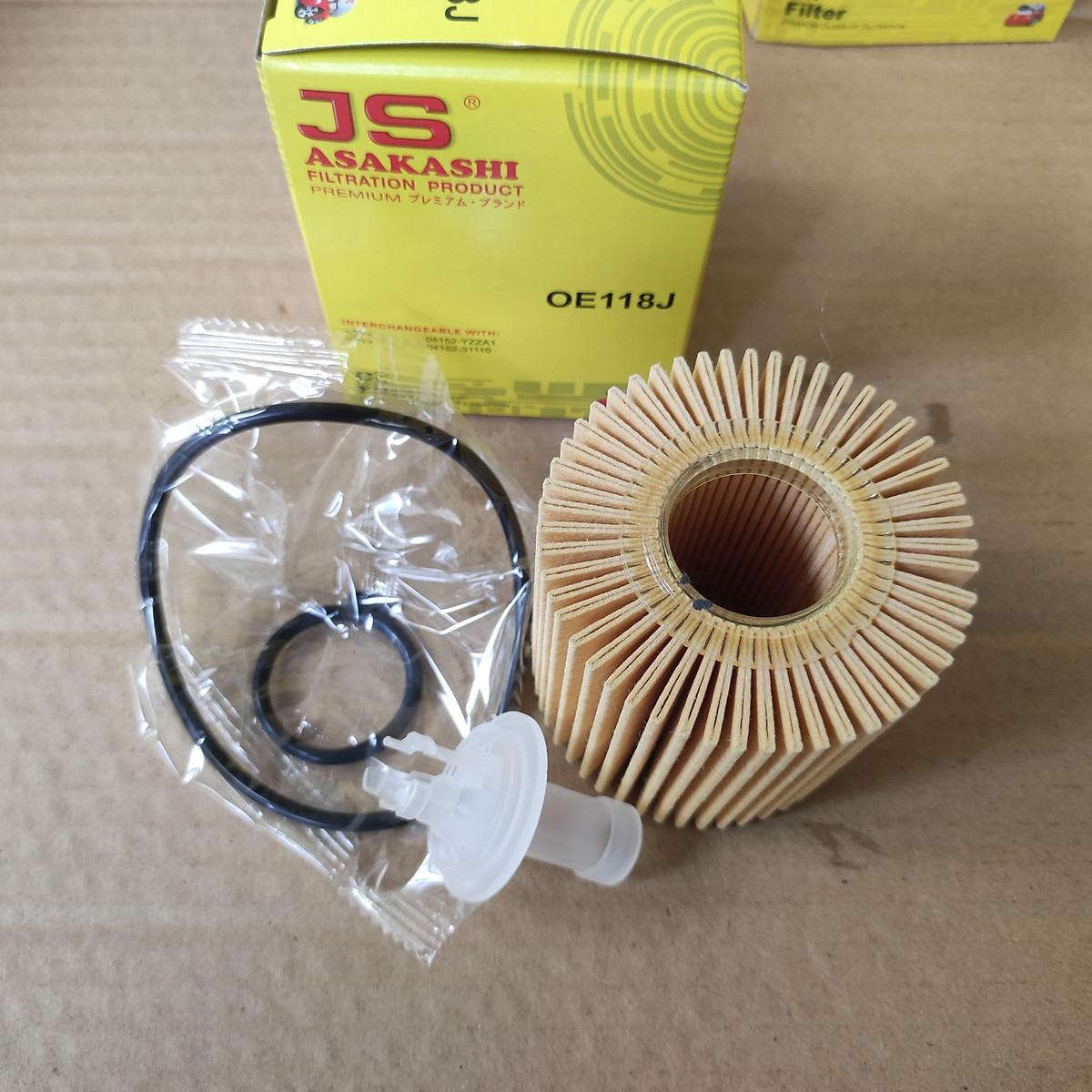 Lọc dầu Toyota Sienna 2006-2020