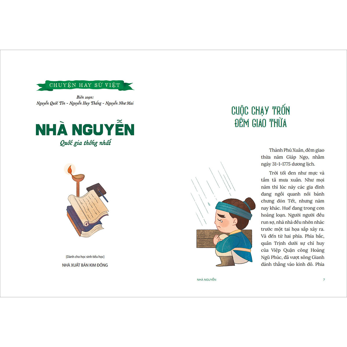 Bộ Sách Chuyện Hay Sử Việt - Thời Cổ - Không Chỉ Là Huyền Sử