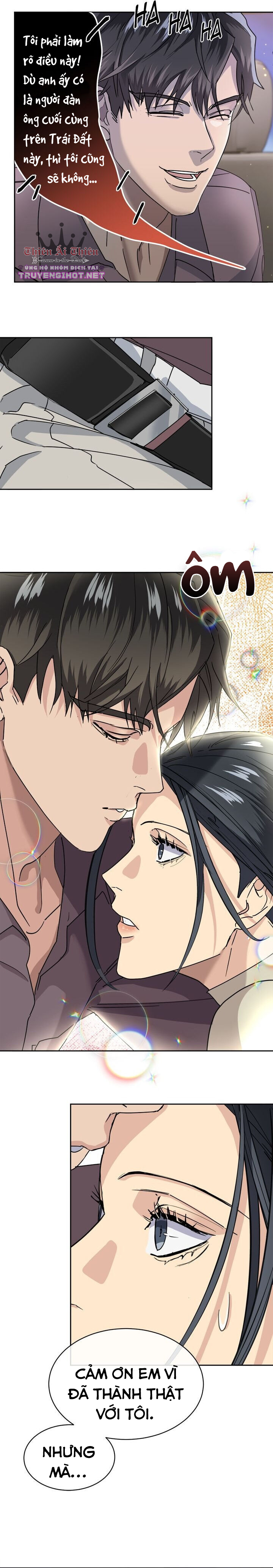 Màn Đêm Buông Xuống Là Khi Qụa Kêu chapter 34 - Trang 13