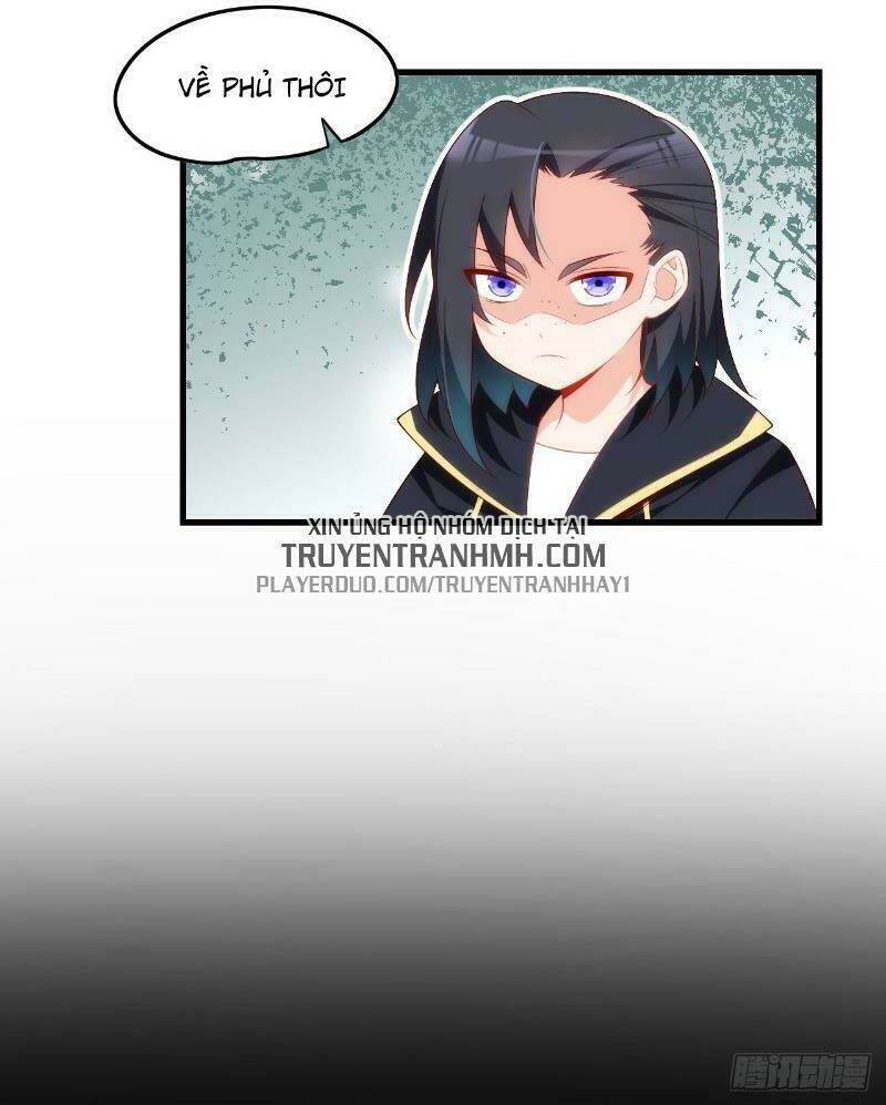 lãnh chúa cái gì không quan trọng chapter 32 24