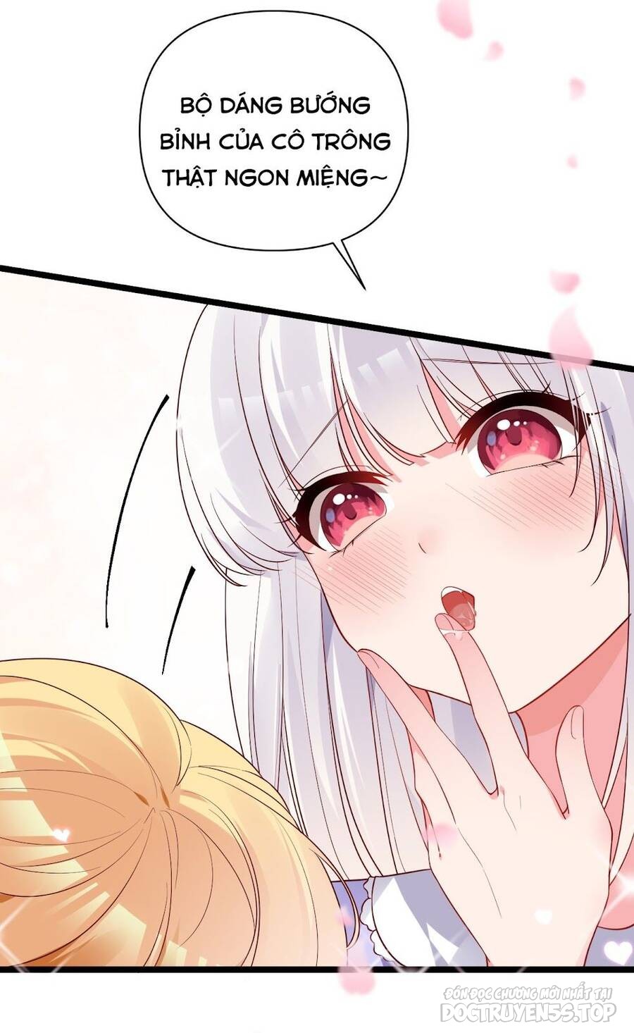 tôi chỉ muốn chơi game, đừng lôi vào yêu đương chapter 10 8