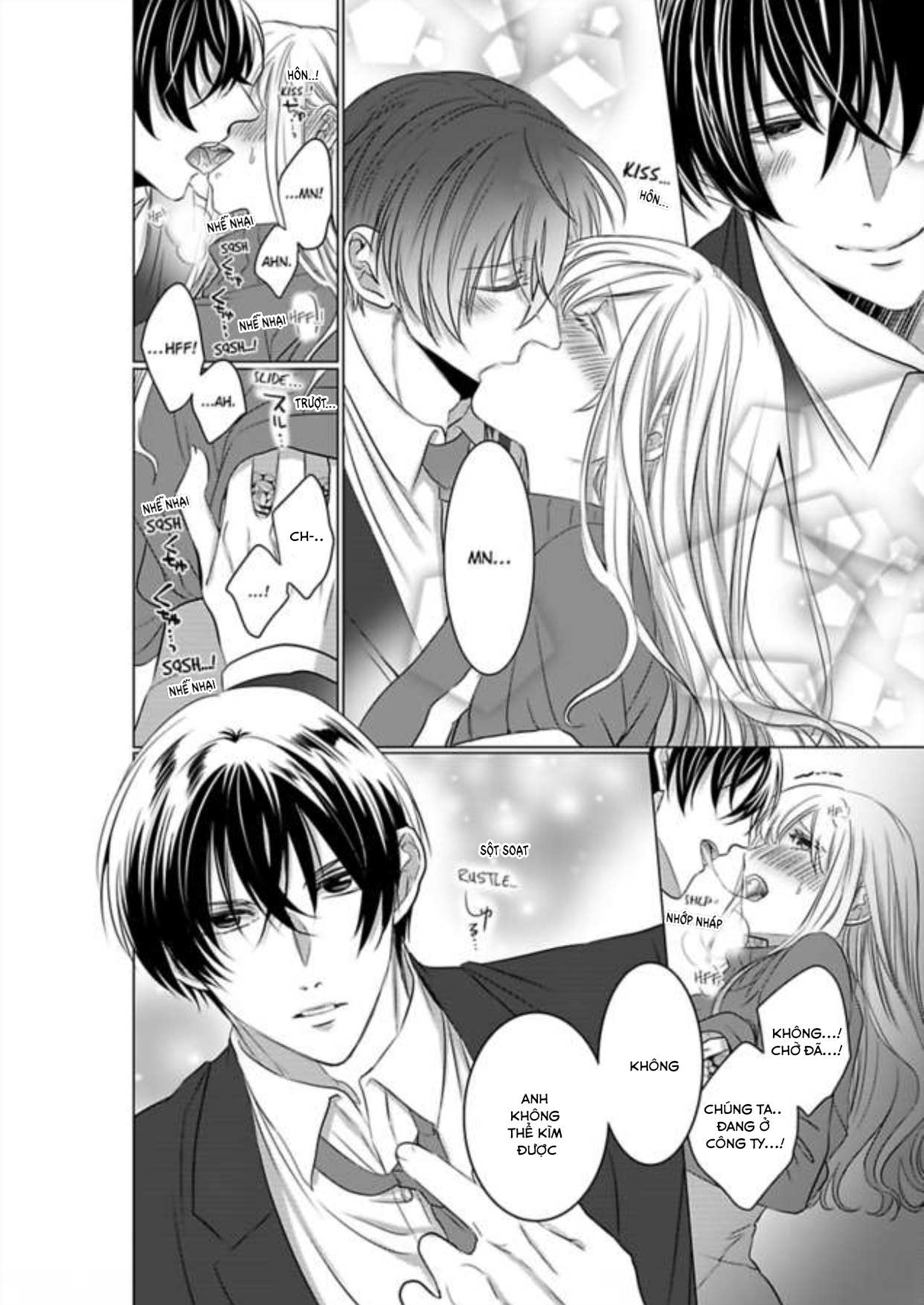 cơ thể chúng ta là một cặp hoàn hảo chapter 5 25