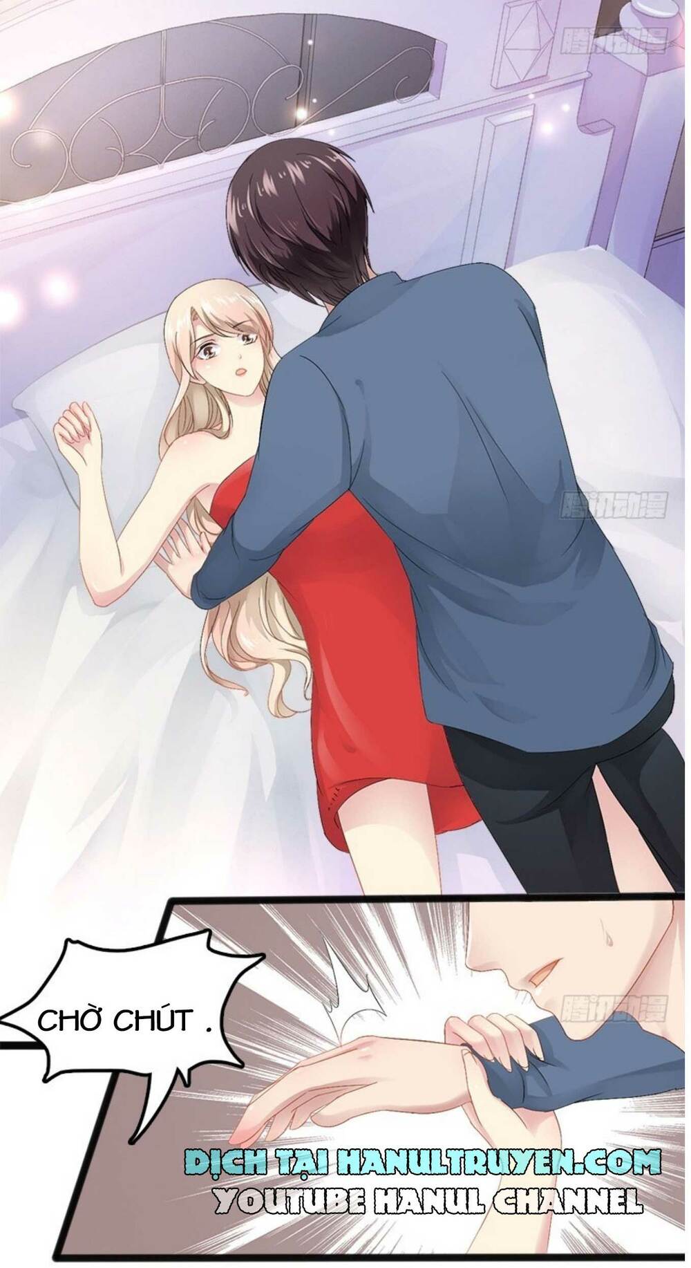 thần bí đế thiếu điềm sủng thê chapter 7 9