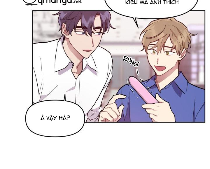 vị khách khả nghi và nhóc làm thêm chapter 4 33