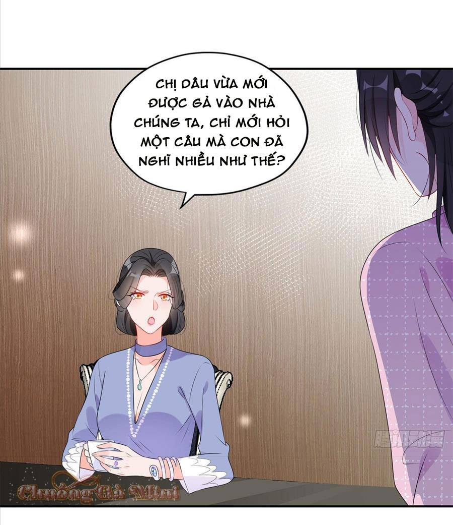 cố tổng, vợ của ngài quá mạnh rồi! chapter 4 3